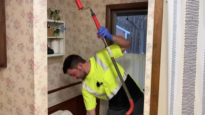 American Standard Cadet 3 Toilet