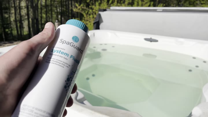 Bio Ouster Hot Tub Surface Cleaner