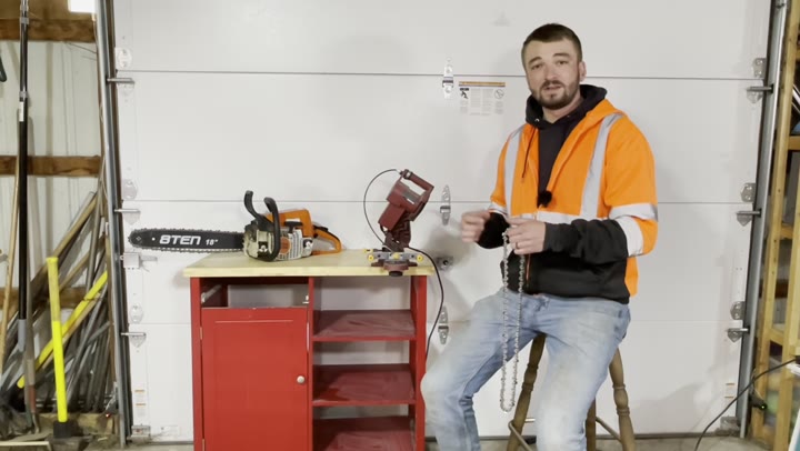 Chainsaw Sharpener (Amazon similar)