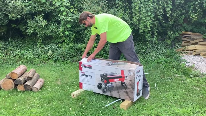 Electric Wood Splitter (Amazon similar)