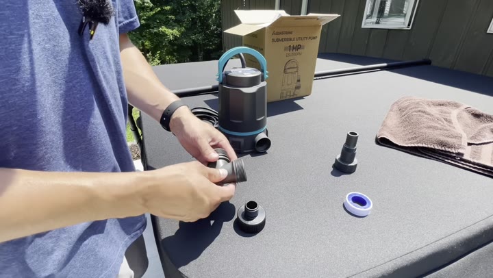 Filter Sprayer