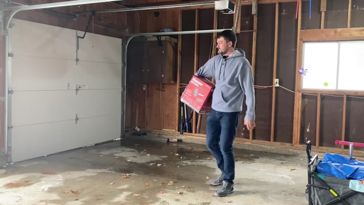 Floor Blower Fan (Amazon similar)