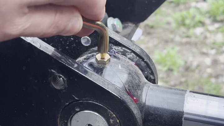 Grease Fitting Adapter Kit