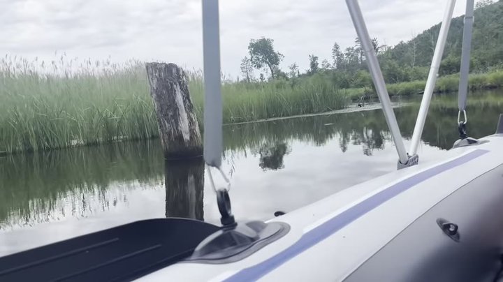 Intex Excursion 5 Inflatable Boat