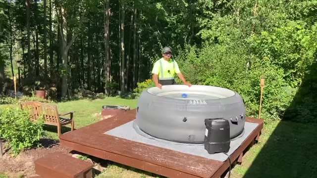 Mini Floating Chemical Dispenser