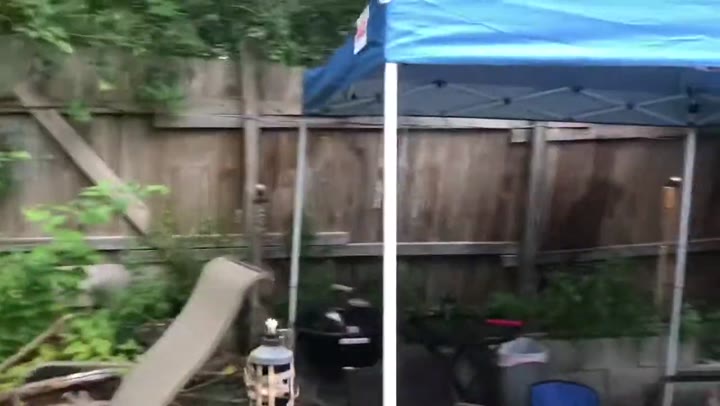 Pop-Up Canopy