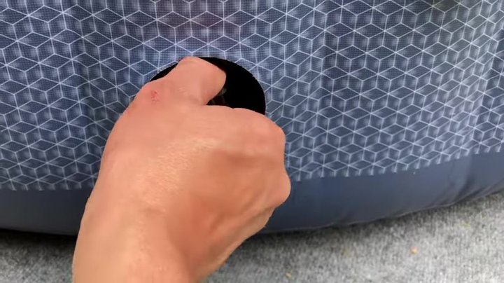 RELXTIME Inflatable Hot Tub