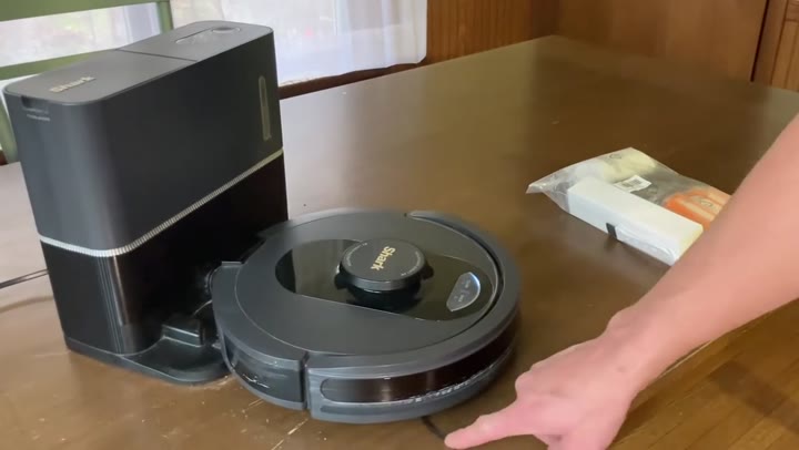 Shark AV2501S AI Robot