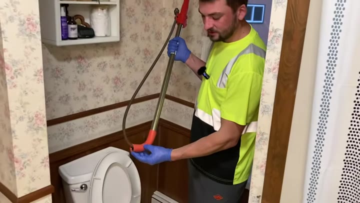 Toilet Plunger