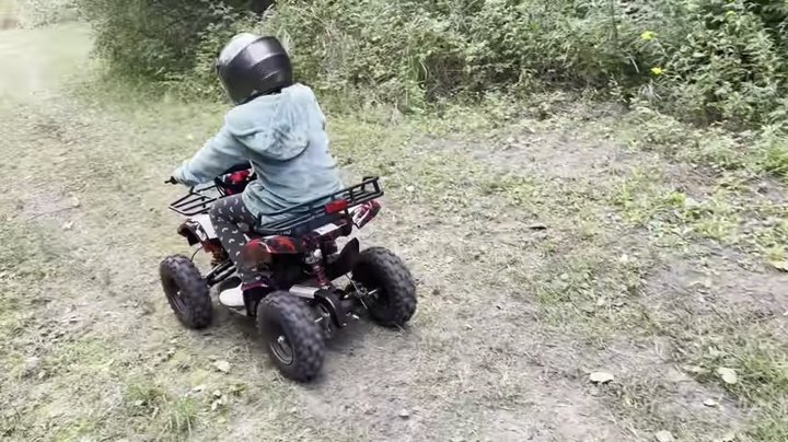 X-Pro 40cc Youth ATV
