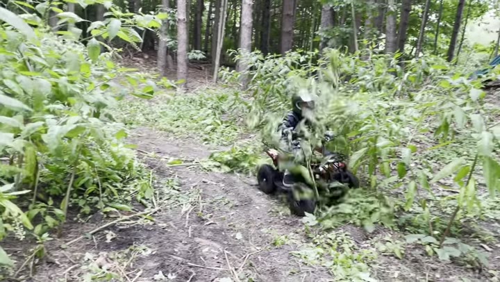 Youth Motorcycle ATV Helmet